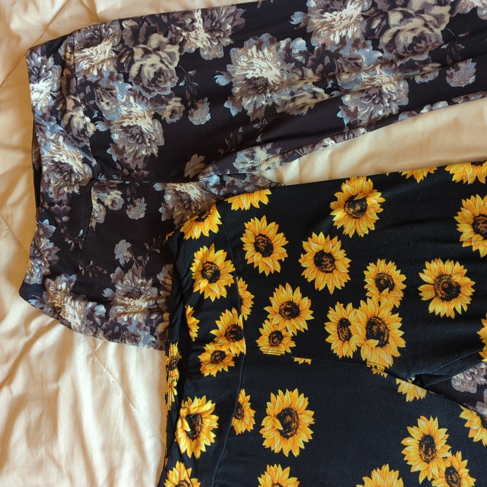Charlie's Project Leggings 2 pair - Picture 2 of 5